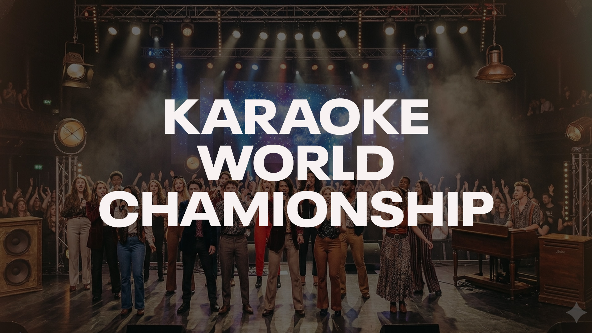 Karaoke World Chamionship