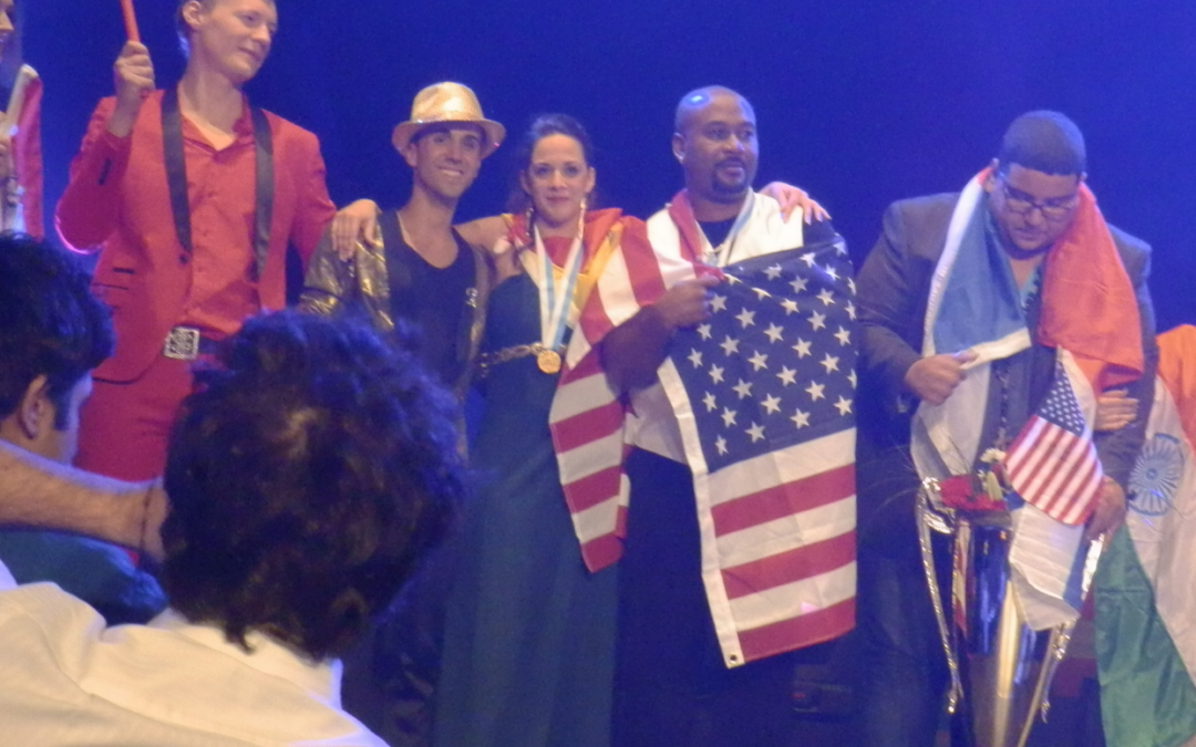 Karaoke World Chamionship