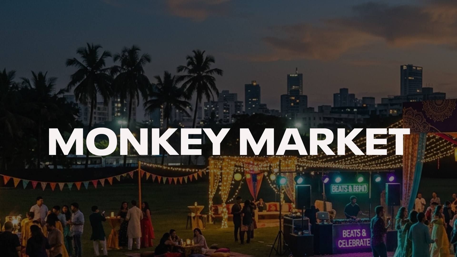 Monkey Market