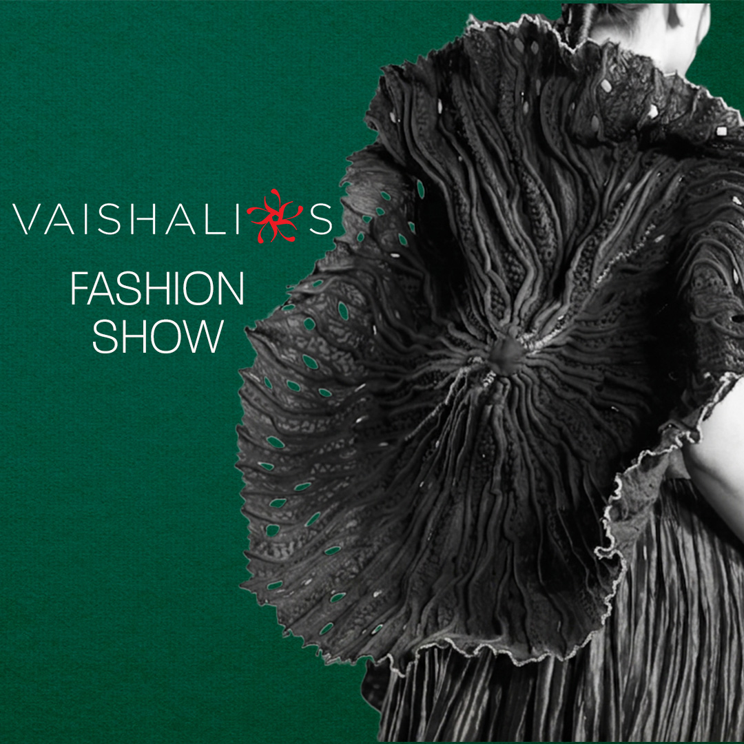 Asiatic Library Fashion Show