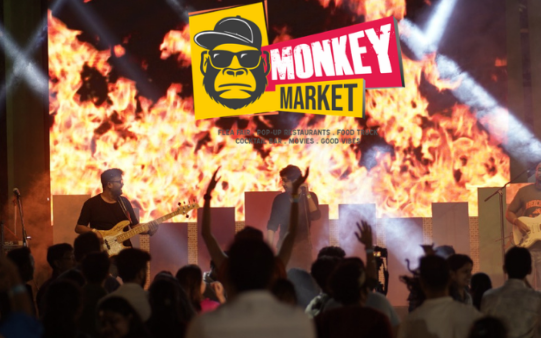 Monkey Market